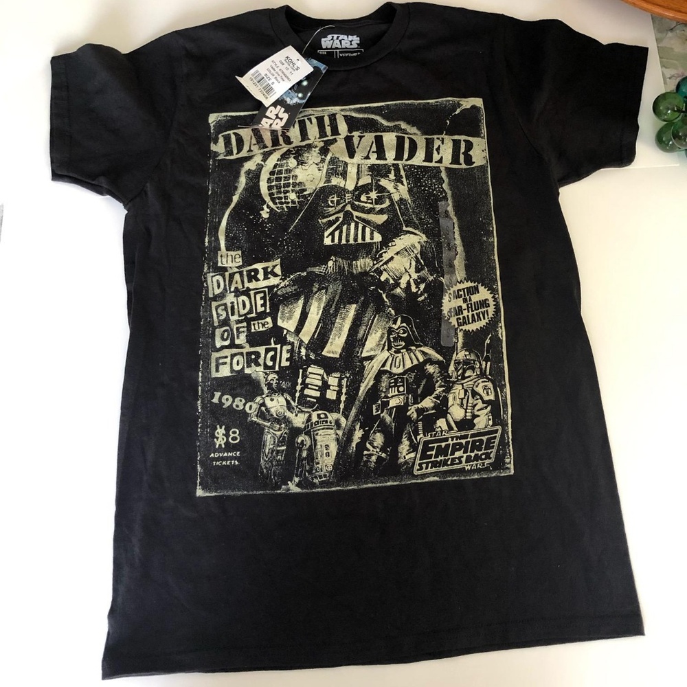 Star Wars Vader T-Shirt